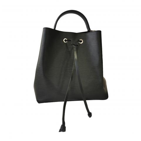 Sell Louis Vuitton Epi NeoNoe Bag Black HuntStreet